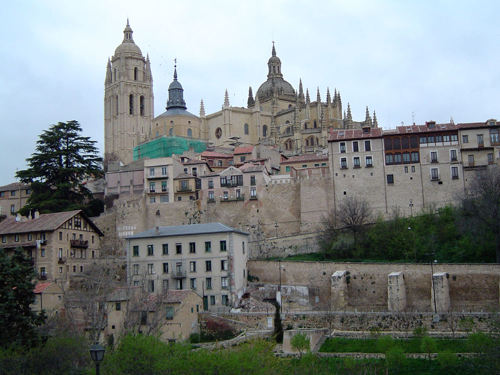 Foto de Segovia (Castilla y León), España