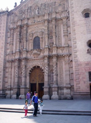 Foto de San Luis Potosí, México