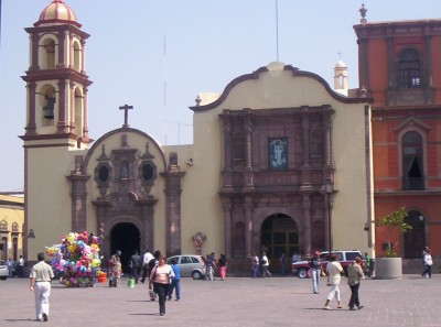 Foto de San Luis Potosí, México