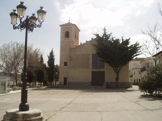 Foto de Uclés (Cuenca), España