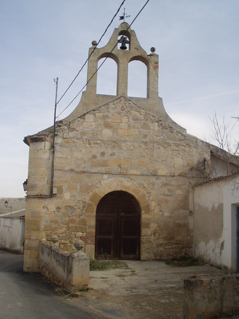 Foto de Uclés (Cuenca), España
