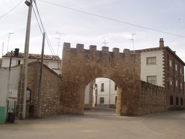 Foto de Uclés (Cuenca), España