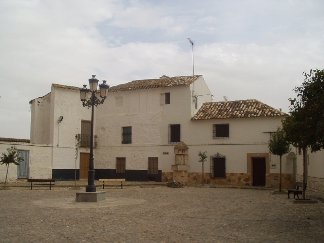 Foto de Uclés (Cuenca), España
