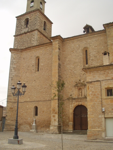 Foto de Villamayor de Santiago (Cuenca), España