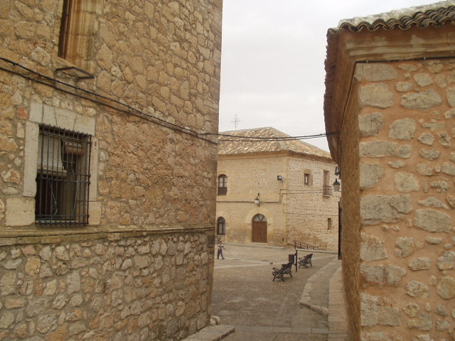Foto de Villamayor de Santiago (Cuenca), España