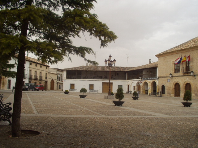 Foto de Villamayor de Santiago (Cuenca), España