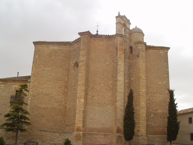 Foto de Villamayor de Santiago (Cuenca), España