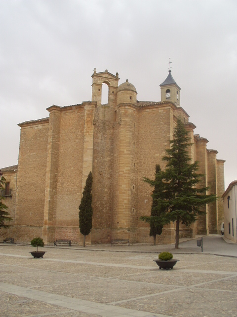 Foto de Villamayor de Santiago (Cuenca), España