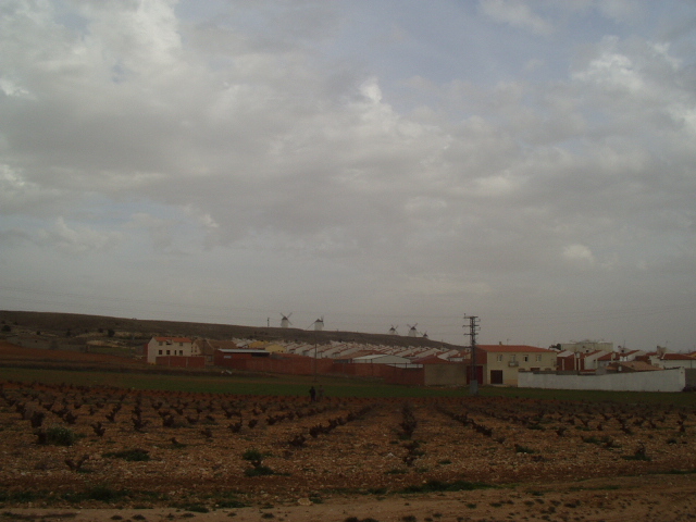 Foto de Mota del Cuervo (Cuenca), España