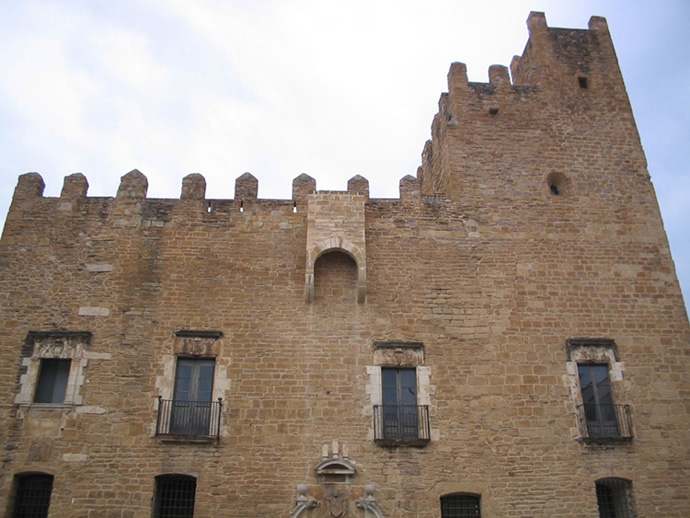 Foto de La Bisbal d'Empordà (Girona), España