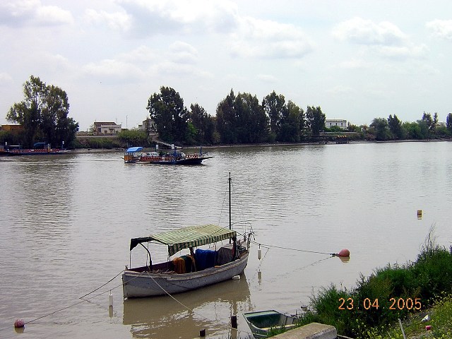 Foto de Coria del Río (Sevilla), España