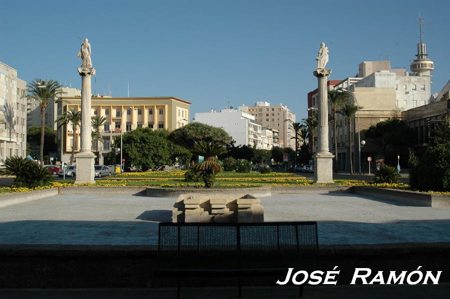 Foto de Cádiz (Andalucía), España