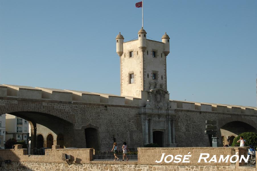 Foto de Cádiz (Andalucía), España