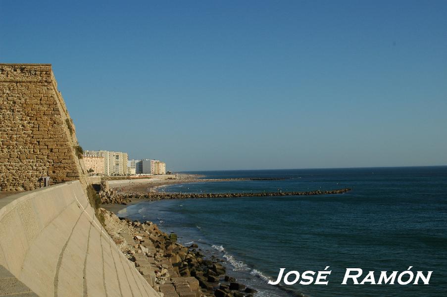 Foto de Cádiz (Andalucía), España