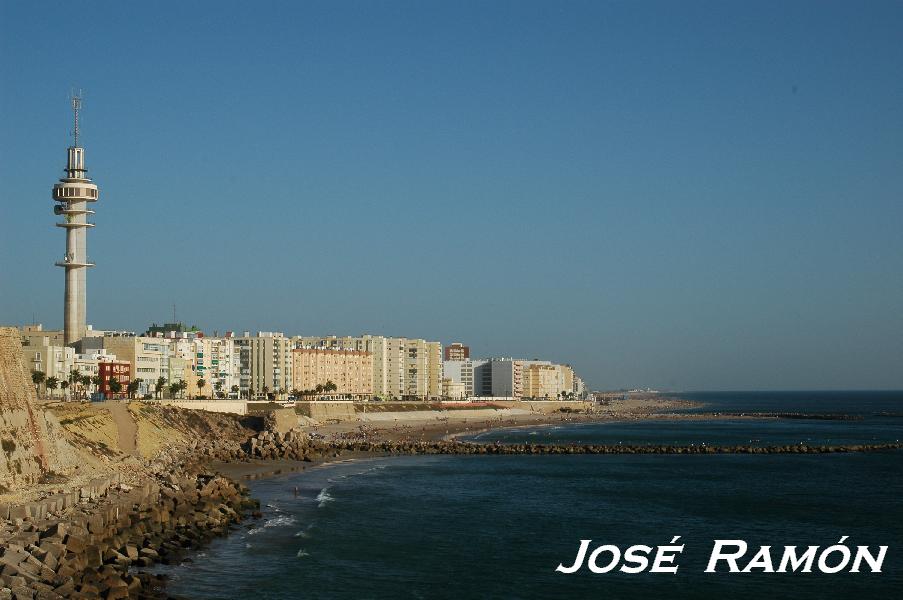 Foto de Cádiz (Andalucía), España