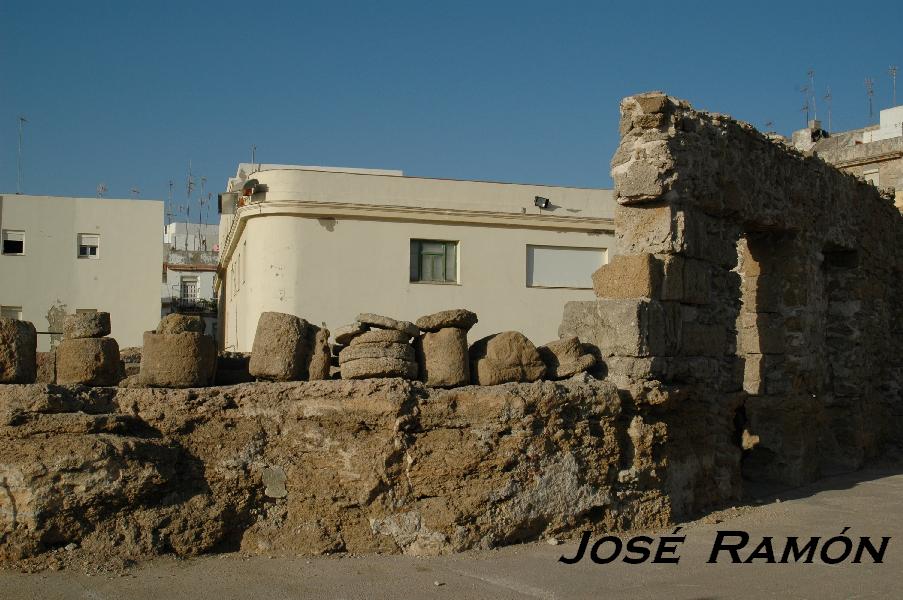 Foto de Cádiz (Andalucía), España