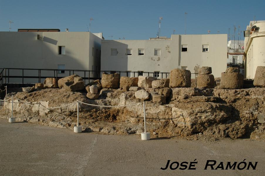 Foto de Cádiz (Andalucía), España