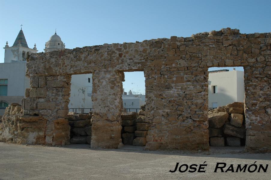 Foto de Cádiz (Andalucía), España
