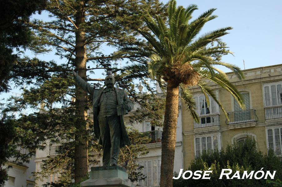 Foto de Cádiz (Andalucía), España