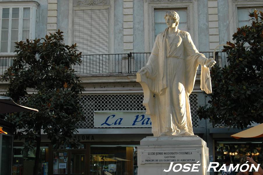 Foto de Cádiz (Andalucía), España