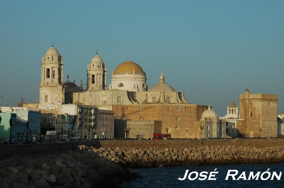 Foto de Cádiz (Andalucía), España