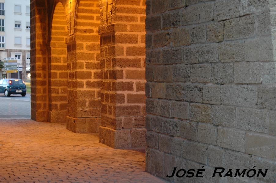 Foto de Cádiz (Andalucía), España