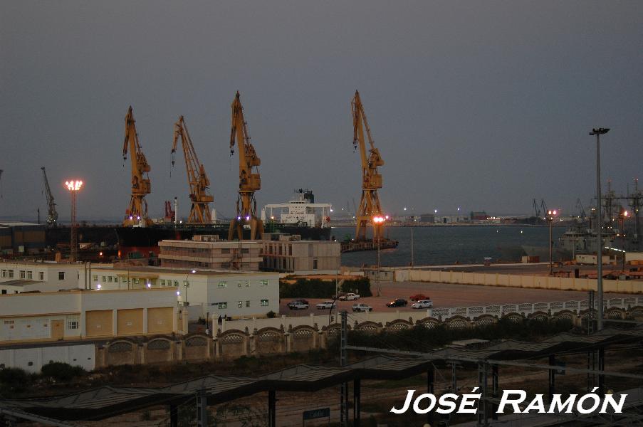 Foto de Cádiz (Andalucía), España