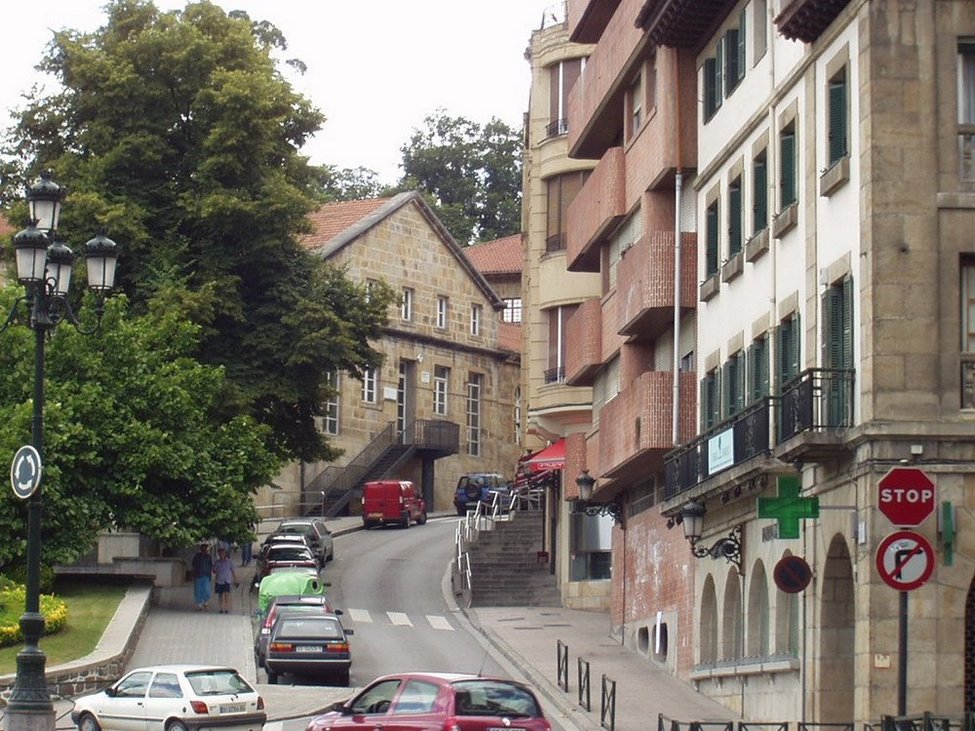 Foto de Guernica (Vizcaya), España