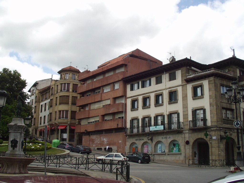 Foto de Guernica (Vizcaya), España