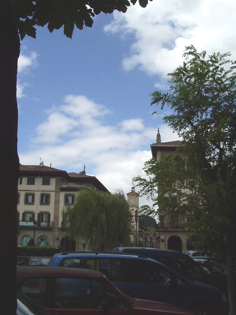 Foto de Guernica (Vizcaya), España