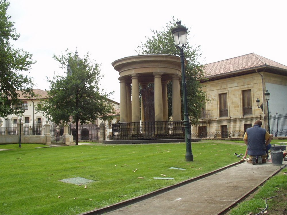 Foto de Guernica (Vizcaya), España