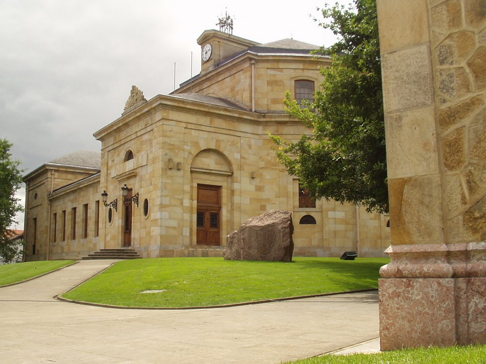Foto de Guernica (Vizcaya), España