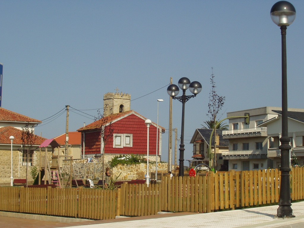 Foto de Liencres (Cantabria), España