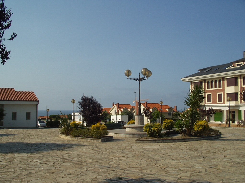 Foto de Liencres (Cantabria), España