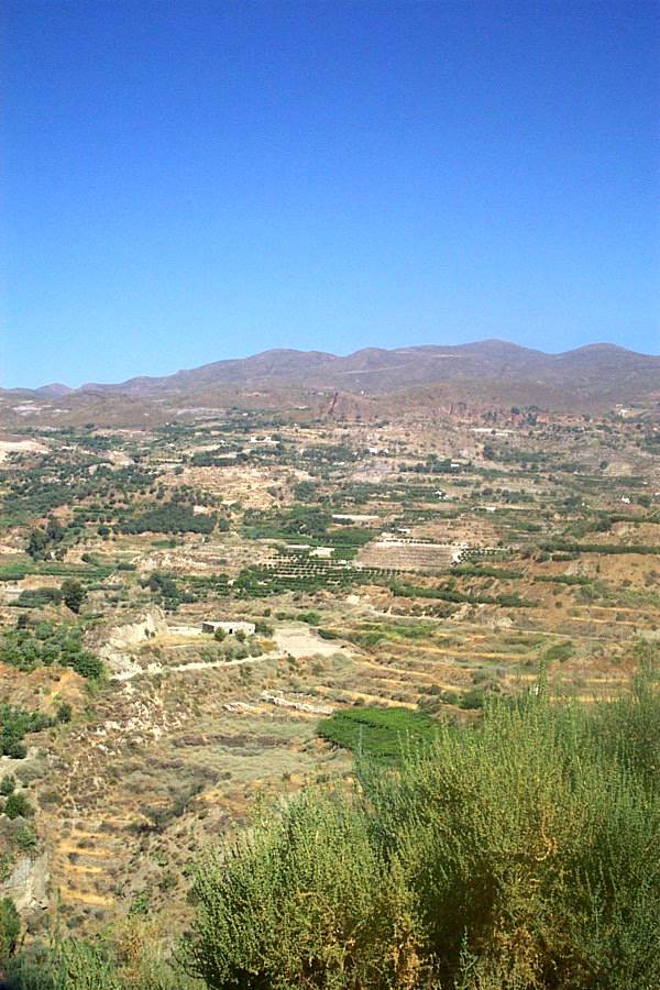 Foto de Canjáyar (Almería), España