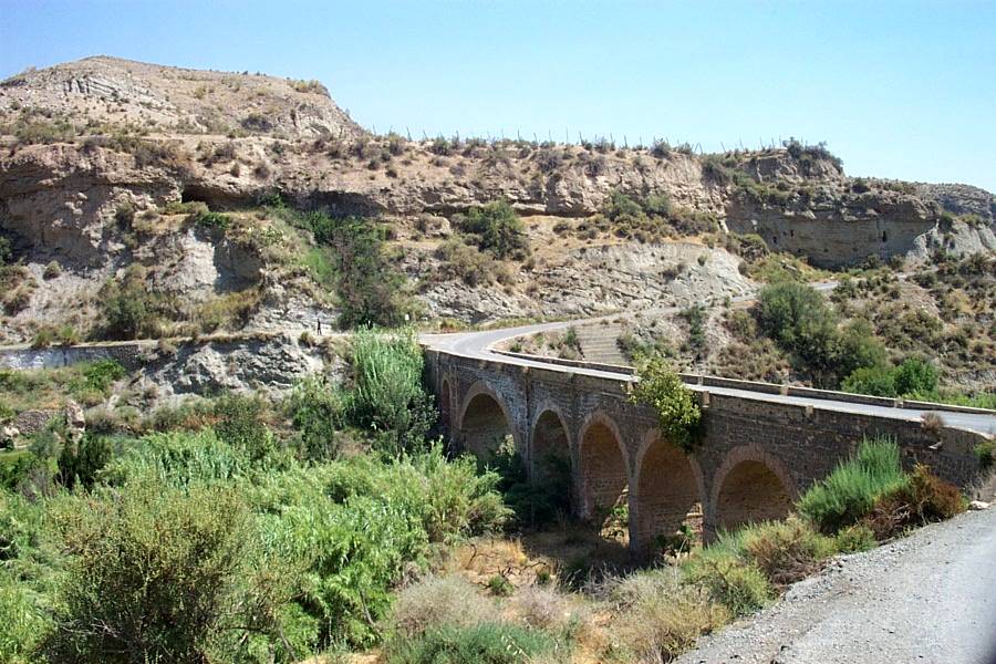 Foto de Canjáyar (Almería), España