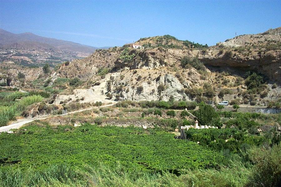 Foto de Canjáyar (Almería), España