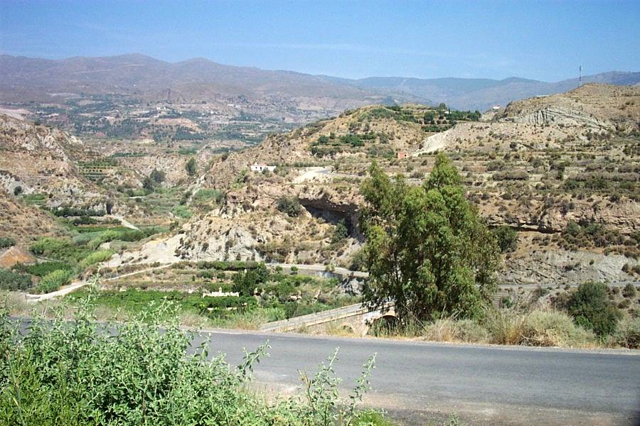 Foto de Canjáyar (Almería), España