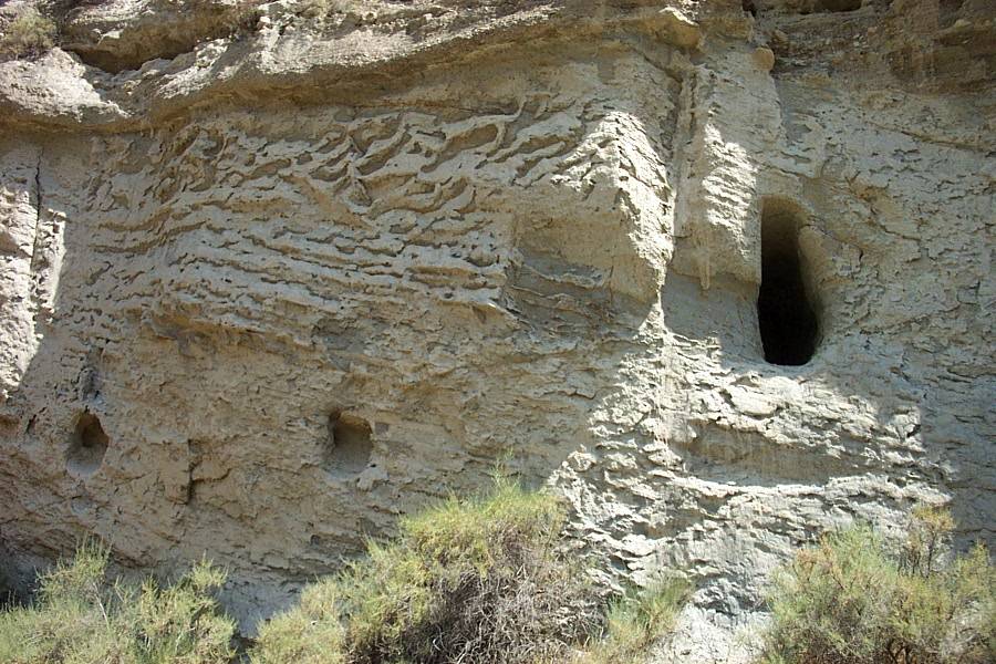Foto de Canjáyar (Almería), España