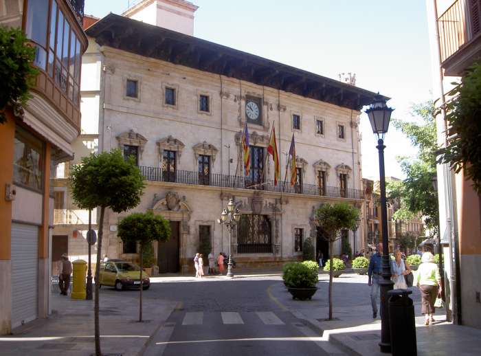 Foto de Palma de Mallorca (Illes Balears), España