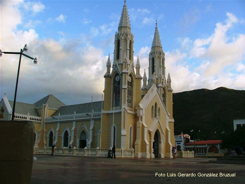 Foto de El Valle del Espiritu Santo, Venezuela