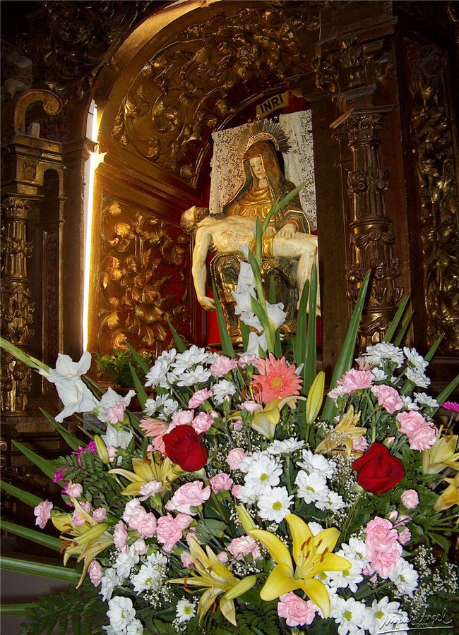 Foto de Villarramiel (Palencia), España