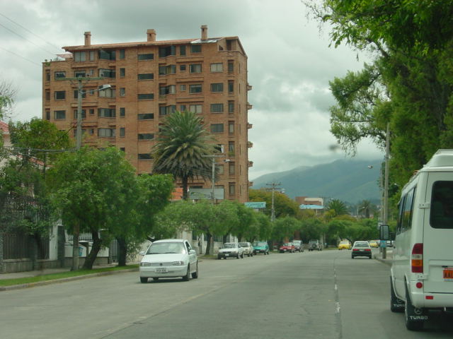 Foto de Cuenca, Ecuador
