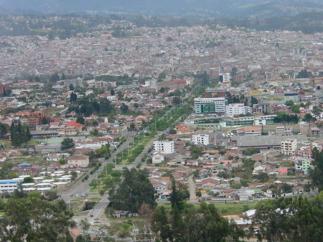 Foto de Cuenca, Ecuador