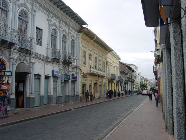 Foto de Cuenca, Ecuador