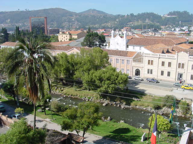 Foto de Cuenca, Ecuador