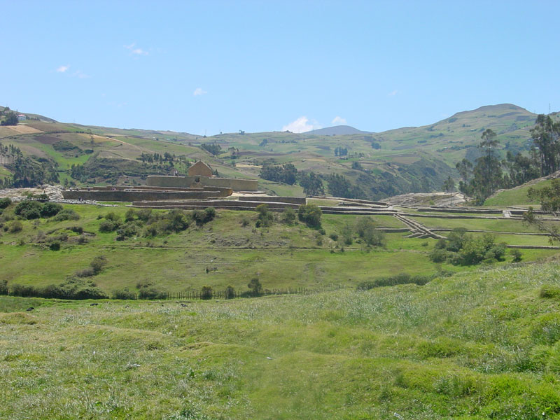 Foto de Ingapirca, Ecuador