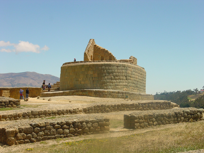 Foto de Ingapirca, Ecuador