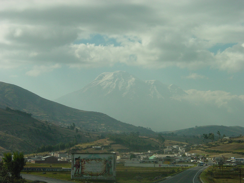 Foto de Chimborazo, Ecuador