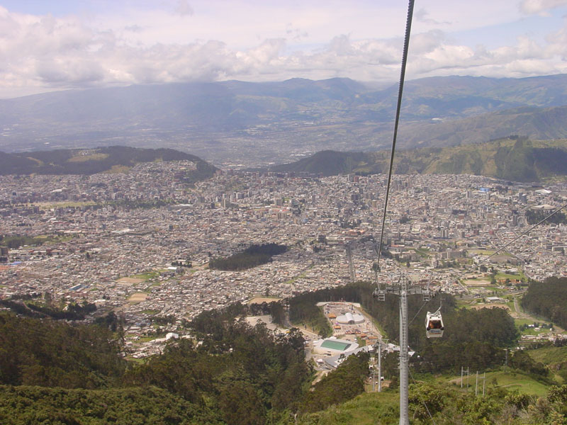 Foto de Quito, Ecuador